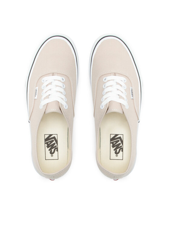 Vans Tenisówki Vans Authentic VN0A5KS9BLL1 Beżowy