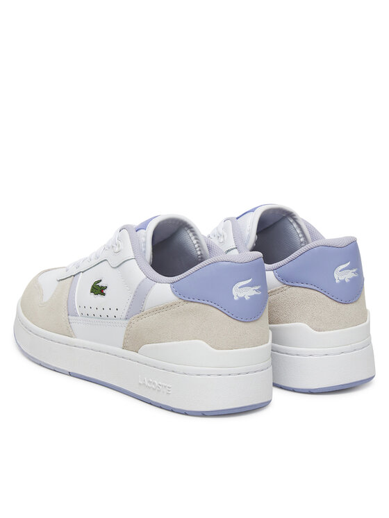 Lacoste Сникърси Lacoste 7-50SFA0194 Бял