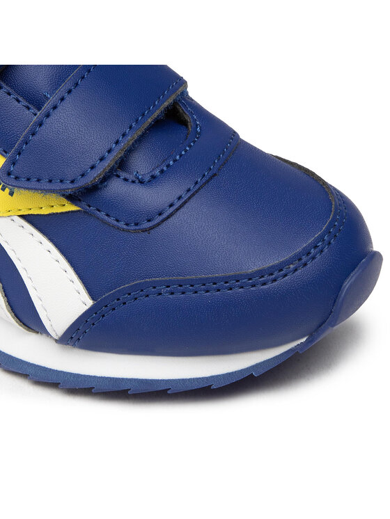 Sneakers Reebok Royal Cljog 2 2V FW8917 Blu scuro | Escarpe.it