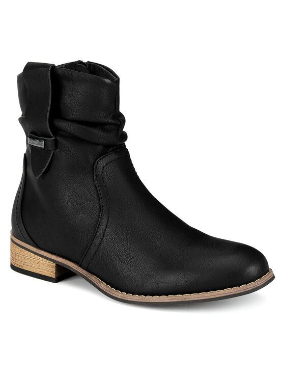 Clara Barson Aulinukai Clara Barson WS23280-01 Juoda