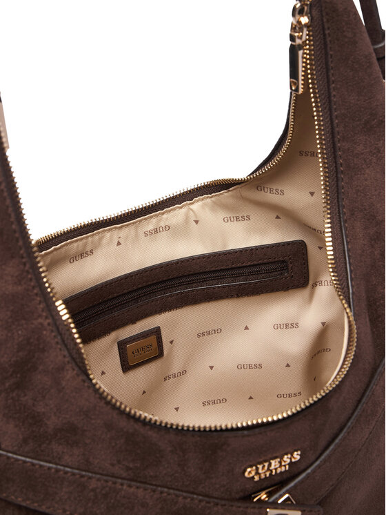 Guess Сумка Guess Ella HWSG97 54010 Коричневий