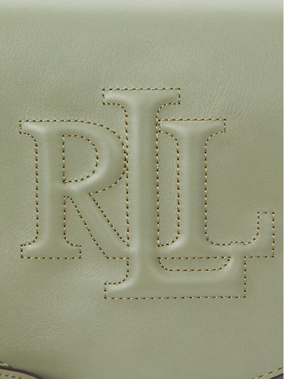 LAUREN RALPH LAUREN Kabelka LAUREN RALPH LAUREN 431950130010 Zelená