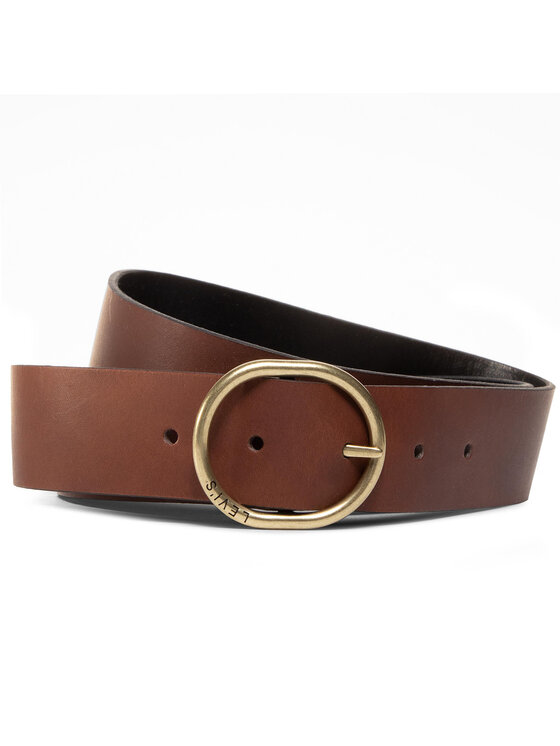 Levi's® Ženski pas Levi's® 37460-0084 Rjava