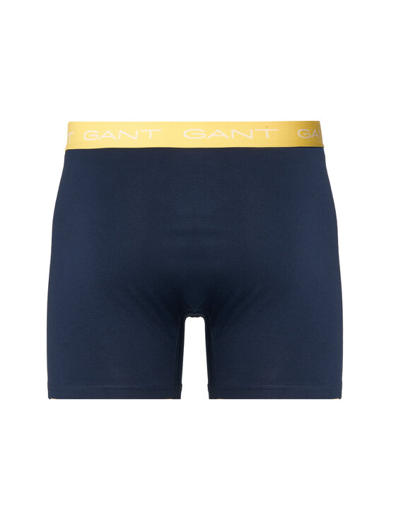 Gant Gant Conjunto de calzoncillos boxer 902613004 Azul marino