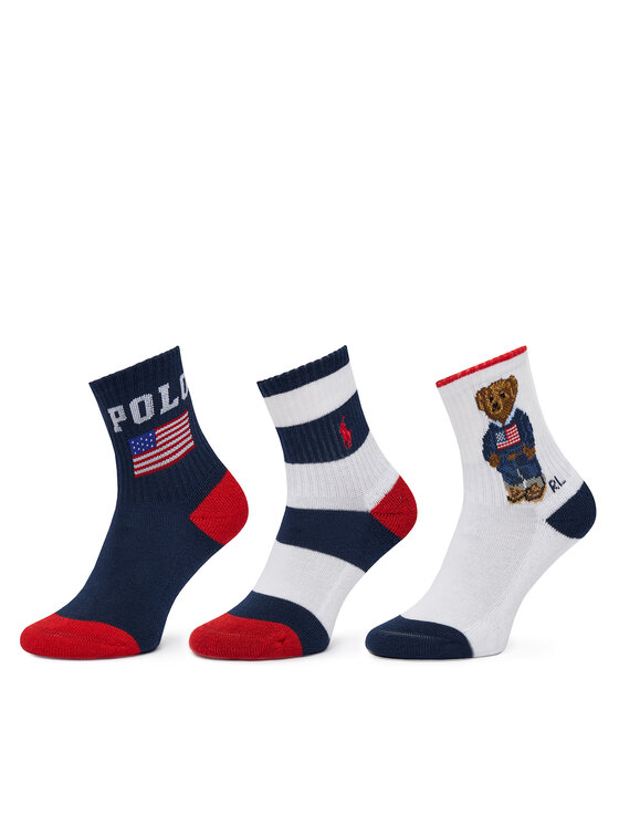 Polo Ralph Lauren Calcetines largos Polo Ralph Lauren 442P03163001 De color