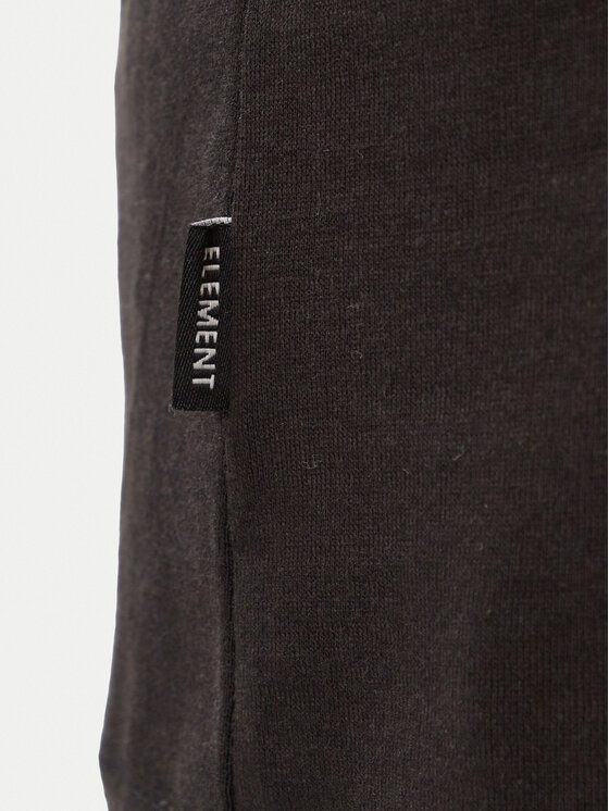 Element Element Camiseta Joint  ELYZT00496 Negro Regular Fit