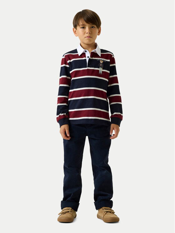 Guess Guess Polo L6YP08 K4003 De color Regular Fit