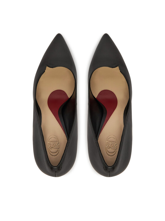 Liu Jo Lodičky Liu Jo My Demi 04 SXX009 P0062 Černá