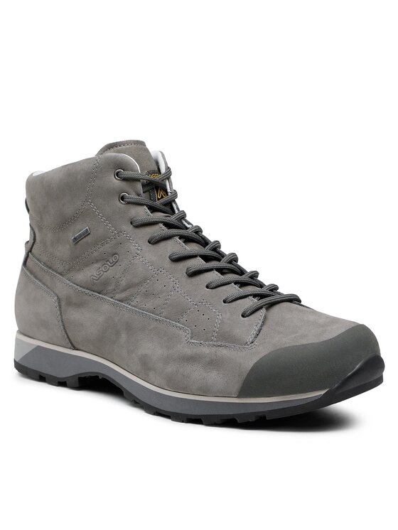 Asolo Παπούτσια πεζοπορίας Asolo Active Gv Mm GORE-TEX A38026 00 A362 Γκρι