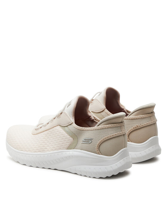 Skechers Sneakers Skechers Bobs Squad Chaos-In Color 117504/OFWT Alb