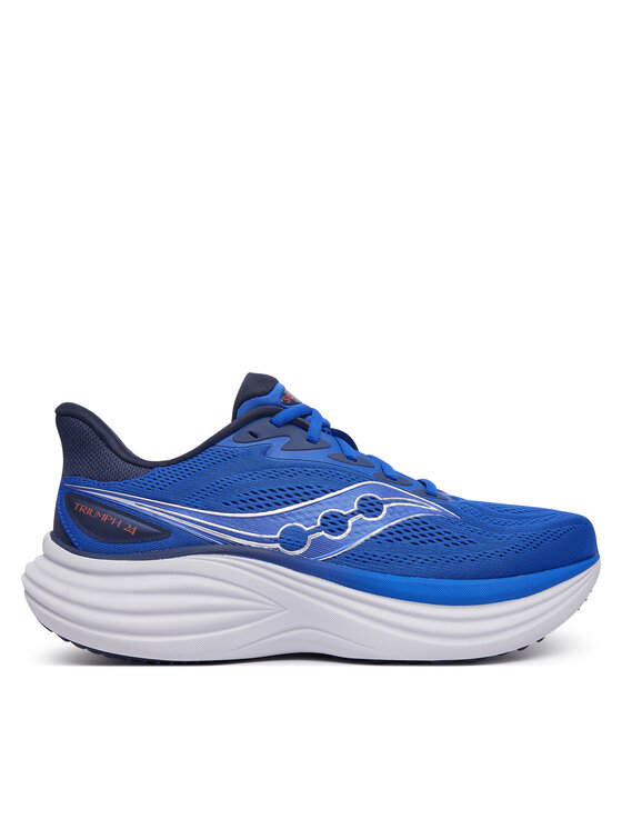 Saucony Взуття для бігу Saucony Triumph 24 S100997 Голубий