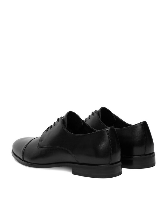 Lasocki Halbschuhe Lasocki CEO-LEGEND-05 MI08 Schwarz