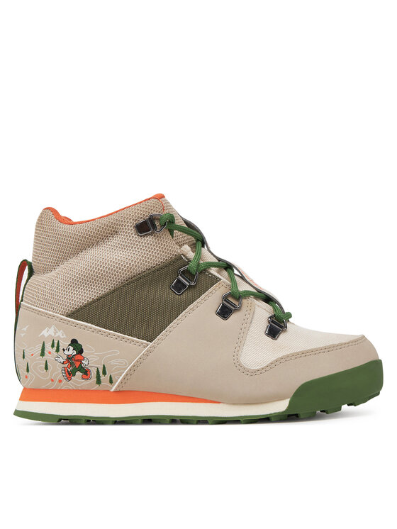 adidas Trekingová obuv adidas Terrex Snowpitch Disney ID3557 Béžová