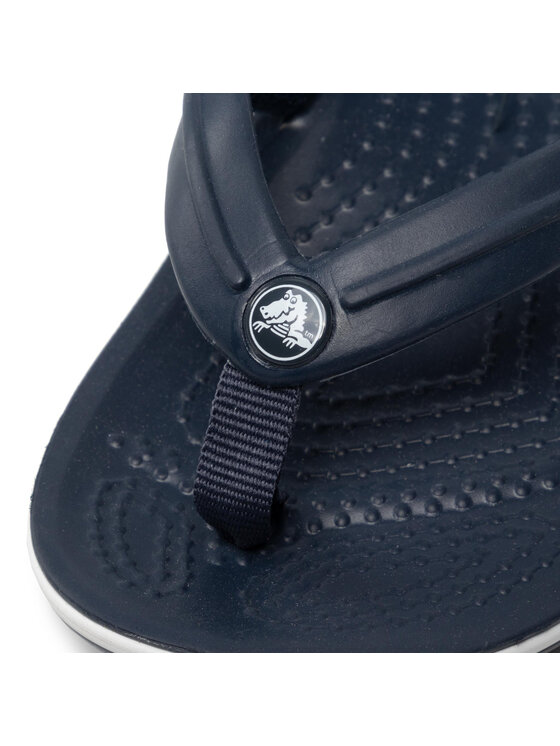 Crocs Sandale Crocs Crocsband Strap Flip K 205777 Tamnoplava