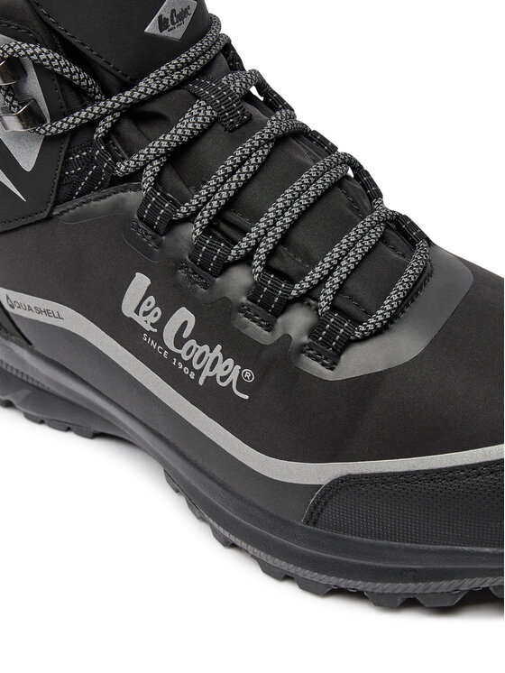 Lee Cooper Outdoorová obuv Lee Cooper LCJ-24-01-2930MA Čierna