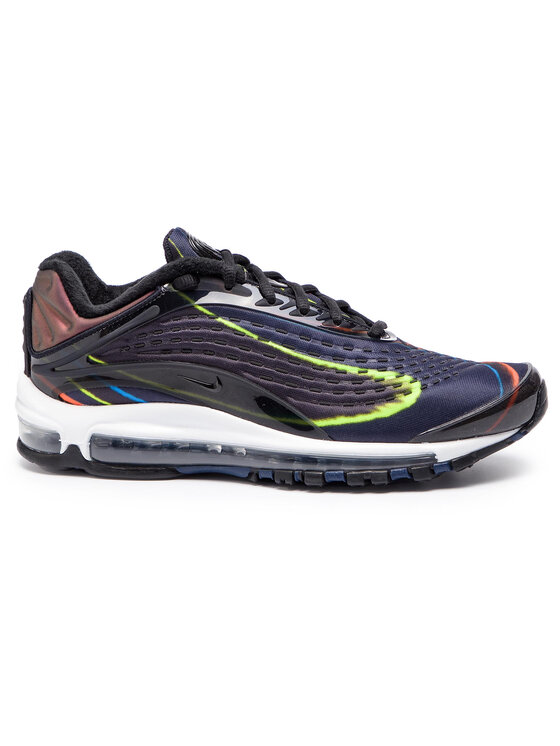 Nike Сникърси Nike Air Max Deluxe AJ7831 001 Черен