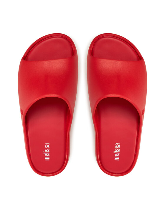 Melissa Шльопанці Melissa Melissa Free Platform Slide Ad 35859 Червоний