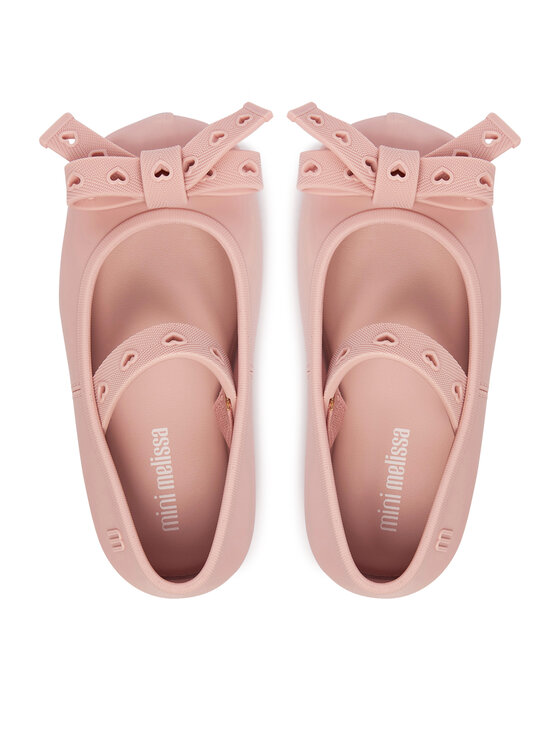 Melissa Balerina Melissa Mini Melissa Sophie Crush Bb 37838 Rózsaszín
