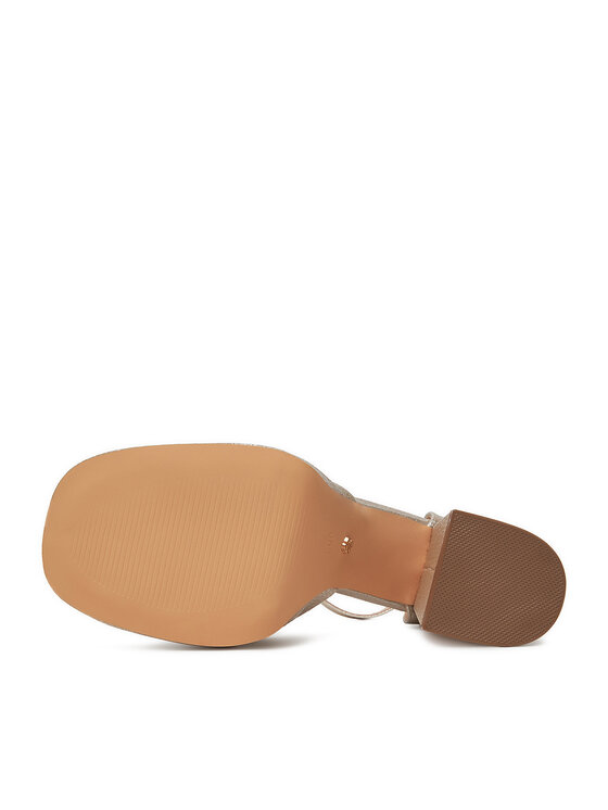 DeeZee Туфлі DeeZee LW85478-6 Золотий