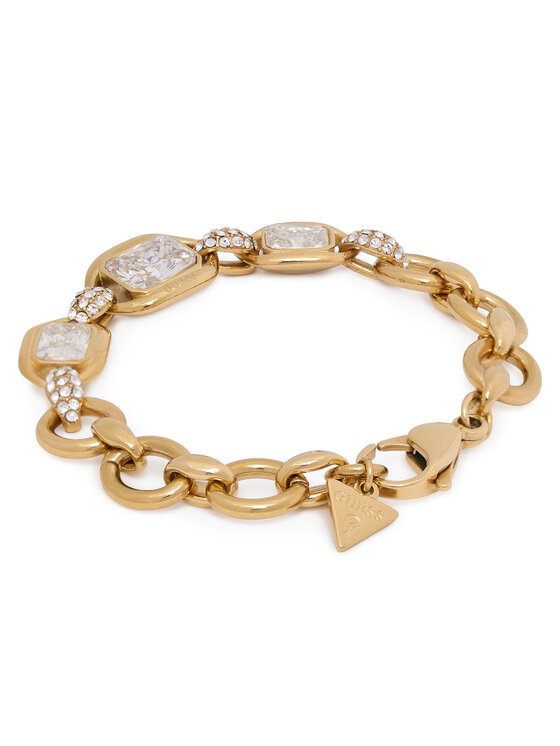 Guess Apyrankė Guess JUBB06 383JW Auksinė