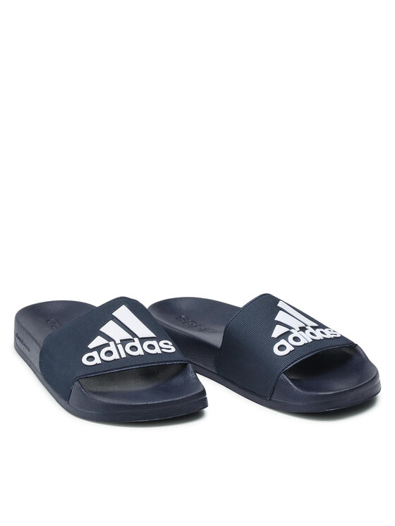 adidas Шльопанці adidas adilette Shower GZ3774 Cиній