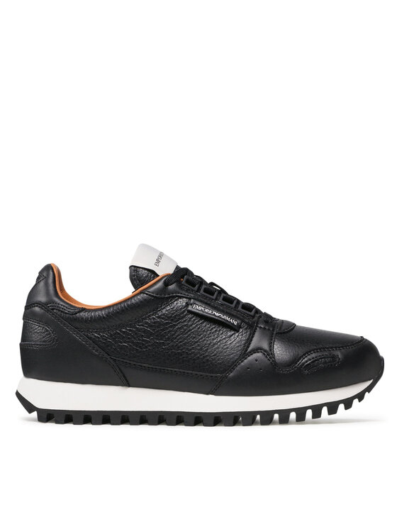 Emporio Armani Sneakers Emporio Armani X4X536 XM677 K001 Nero
