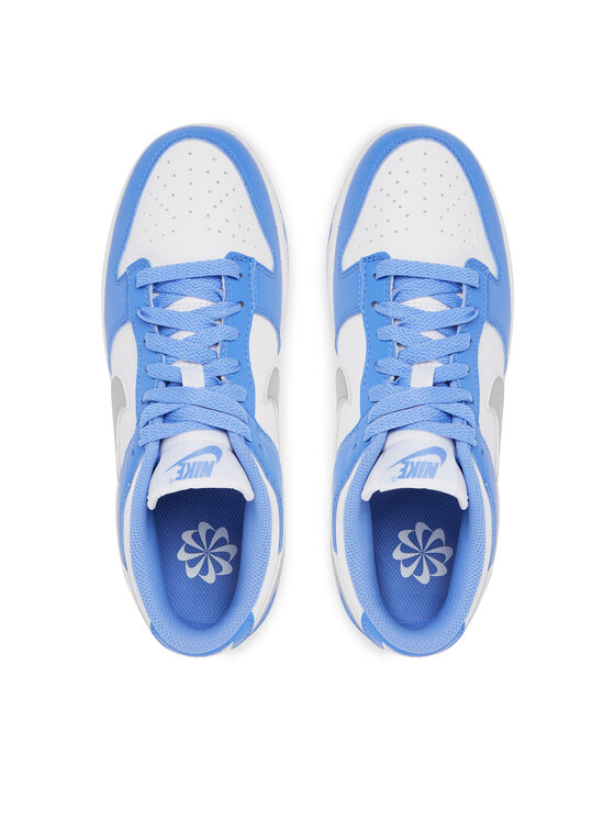 Nike Снікерcи Nike Dunk Low Next Nature DD1873 402 Білий