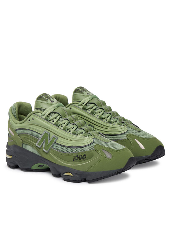 New Balance Sportcipők New Balance U10003V3 Zöld