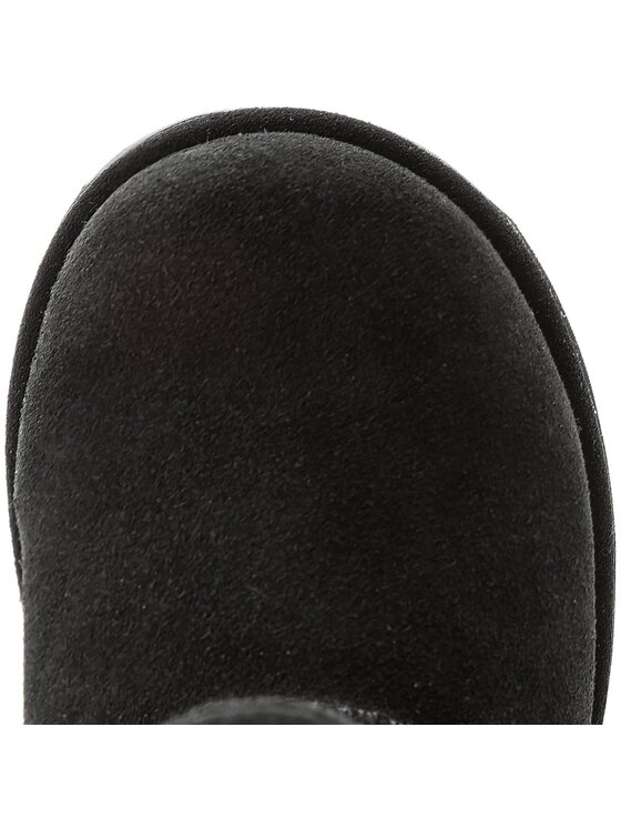 EMU Australia Μπότες Χιονιού EMU Australia Brumby Lo K10773 Μαύρο