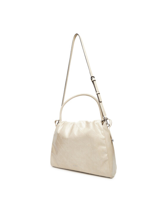 Guess Сумка Guess Amys HWMY96 59220 Кремовий