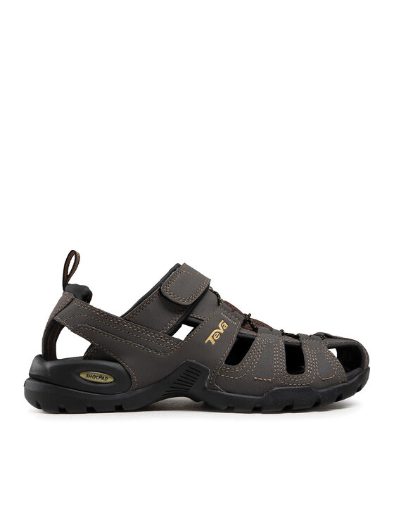 Teva Босоніжки Teva Forebay 1001116 Коричневий