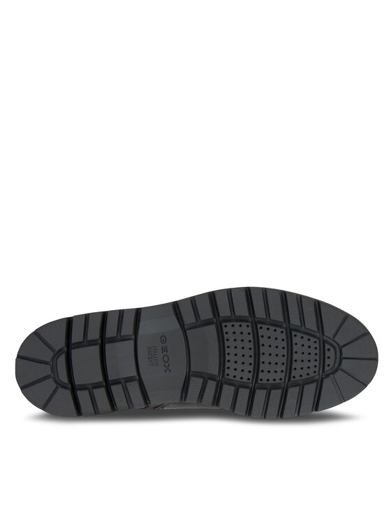 Geox Gležnjarji Geox U Ghiacciaio U36DGD 00046 C6009 Rjava