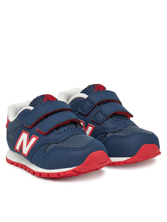 New Balance Sneakersy New Balance IV500NV1 Modrá