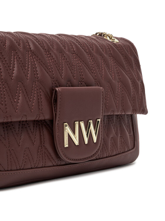 Nine West Сумка Nine West CEO-Astoria-Allure-LX10165 Бордовий