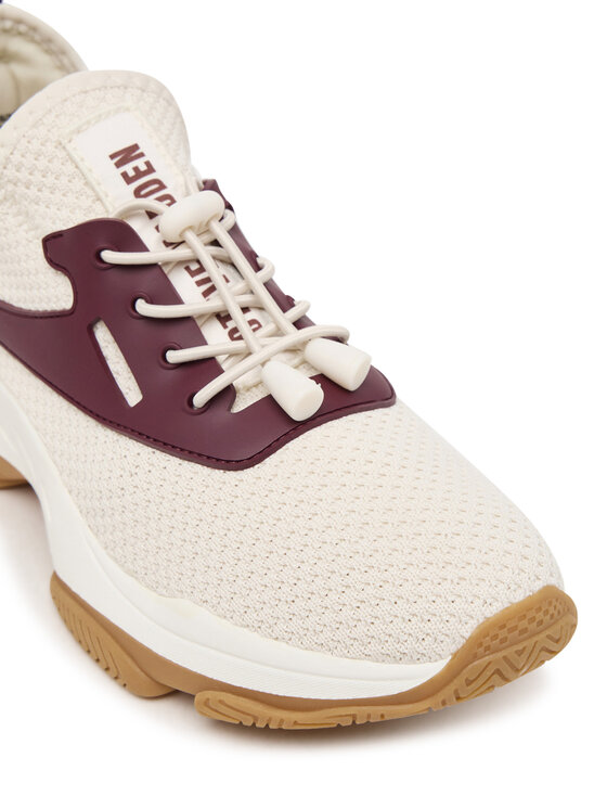 Steve Madden Sneakersy Steve Madden Match-E SM11004643 Béžová