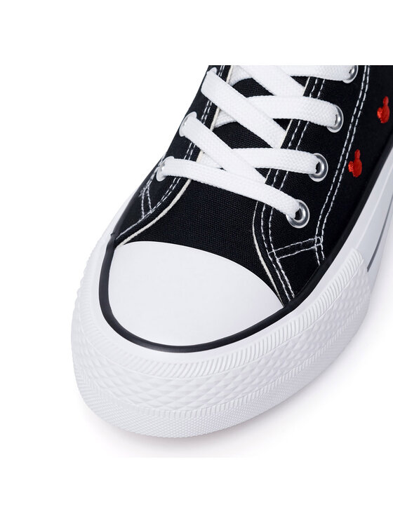 Sprandi Trampki Sprandi SS24-249DSTC Czarny