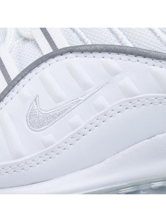 Nike Sportcipők Nike Air Max 98 AH6799 114 Fehér