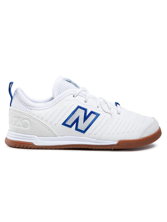 New Balance Futbola apavi New Balance JSA2IWT5 Balts