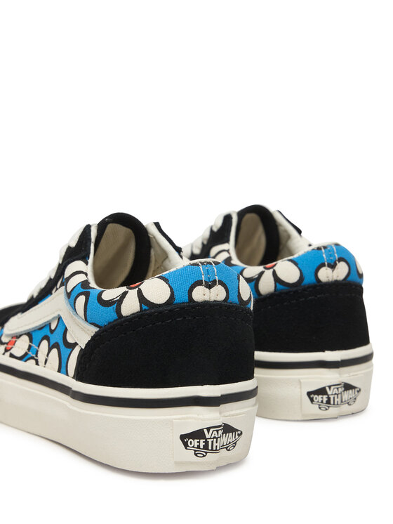 Vans Tenisówki Vans Old Skool VN000CY8FNM1 Niebieski