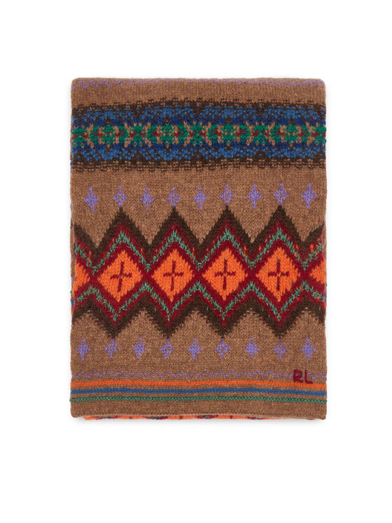 Polo Ralph Lauren Schal Polo Ralph Lauren 449P20252001 Bunt