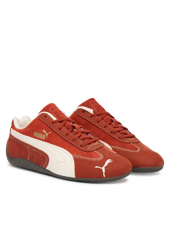 Puma Снікерcи Puma Wine Club W 402562 07 Коричневий