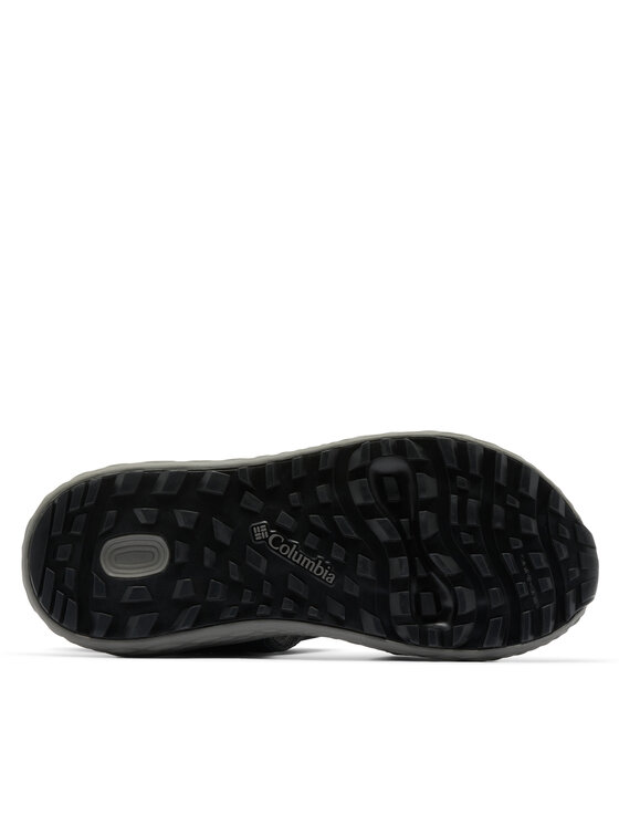 Columbia Sandály Columbia Konos Hiker 2-Strap 2121561 Černá