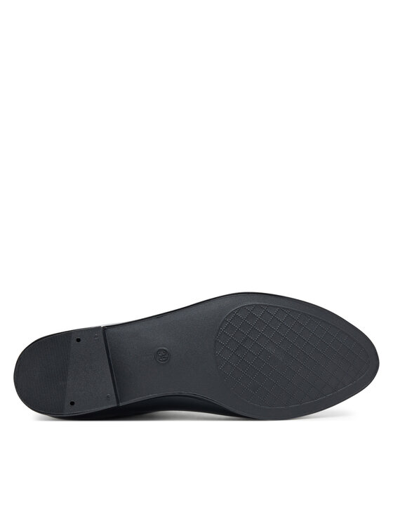 KARL LAGERFELD Holínky KARL LAGERFELD Kalosh II KL94775 Černá