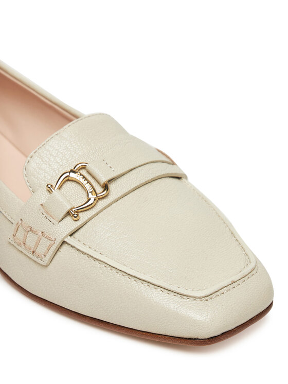 Pollini Сліпери Pollini PA10121C0MPF0105 Écru