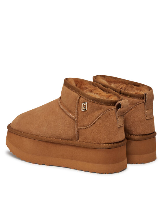 Liu Jo Снігоходи Liu Jo Jane 01 SA4051 PX002 Коричневий