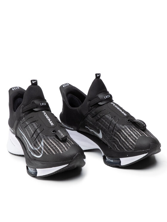 Nike Bėgimo batai Nike Air Zoom Tempo Next% Flyease CV1889 005 Juoda