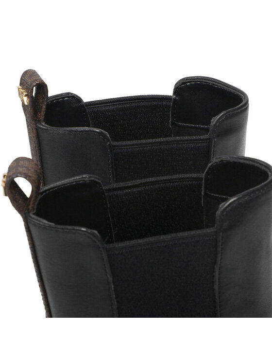 MICHAEL Michael Kors Боти тип челси MICHAEL Michael Kors Ridley Chelsea 40F1RIFE8L Черен
