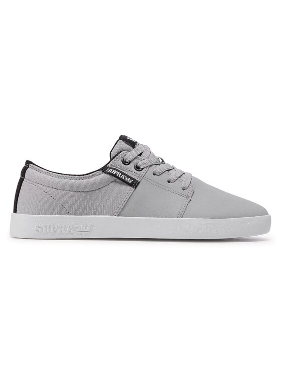 Supra Tenisówki Supra Stacks II 08183-056-M Szary