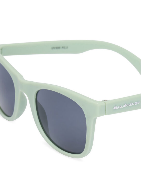 Quiksilver Сонцезахисні окуляри Quiksilver WB-QS-KA-002-SS26 Зелений