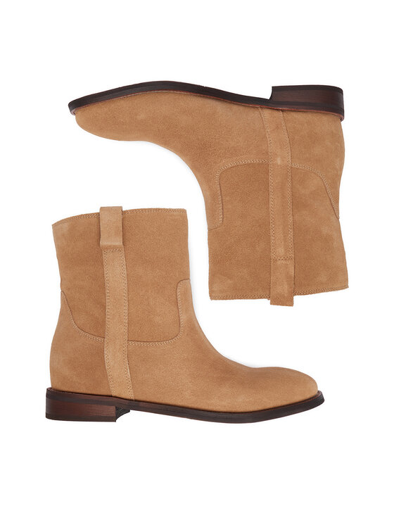 Badura Polokozačky Badura C-KD039669-25-1 Tmavě béžová